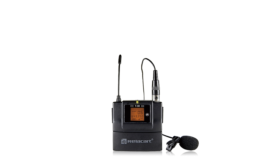 Беспроводной передатчик для рюкзака