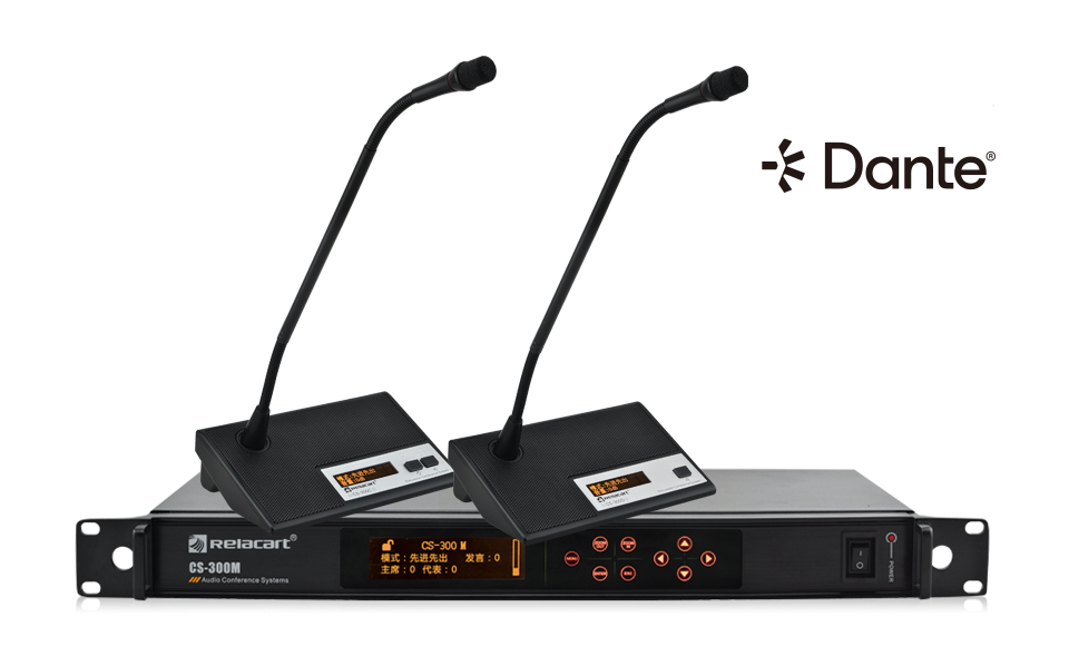 Настольная конференц-система