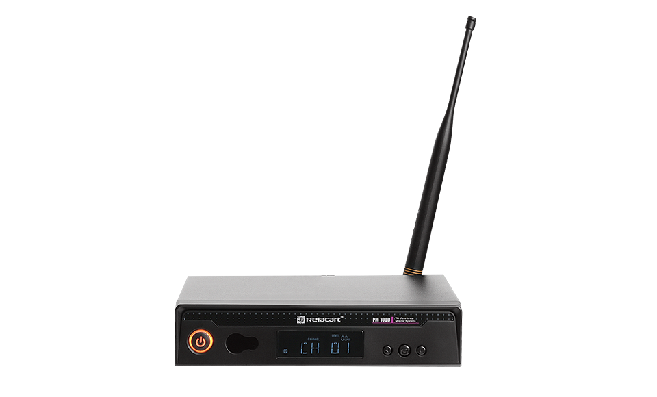 Беспроводная стереосистема для наблюдения за ушами