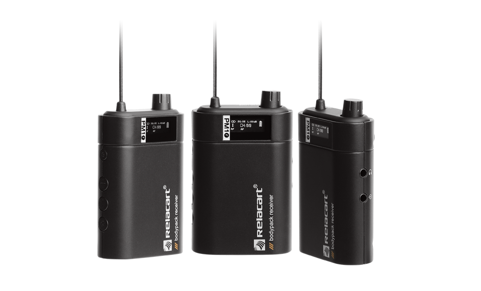 Беспроводная стереосистема для наблюдения за ушами