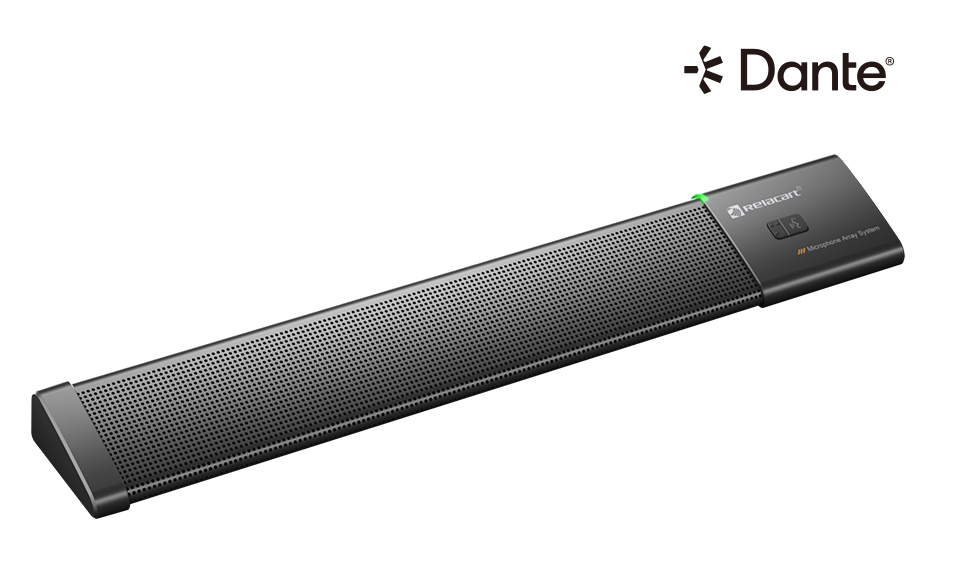 Проводной цифровой Массивный микрофон