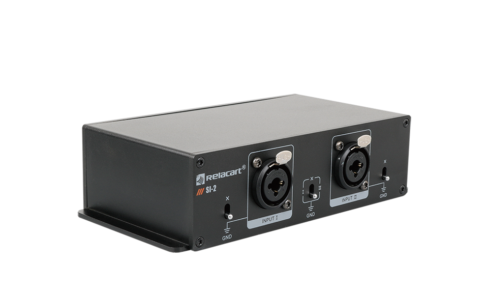 Двухканальный сигнальный изолятор