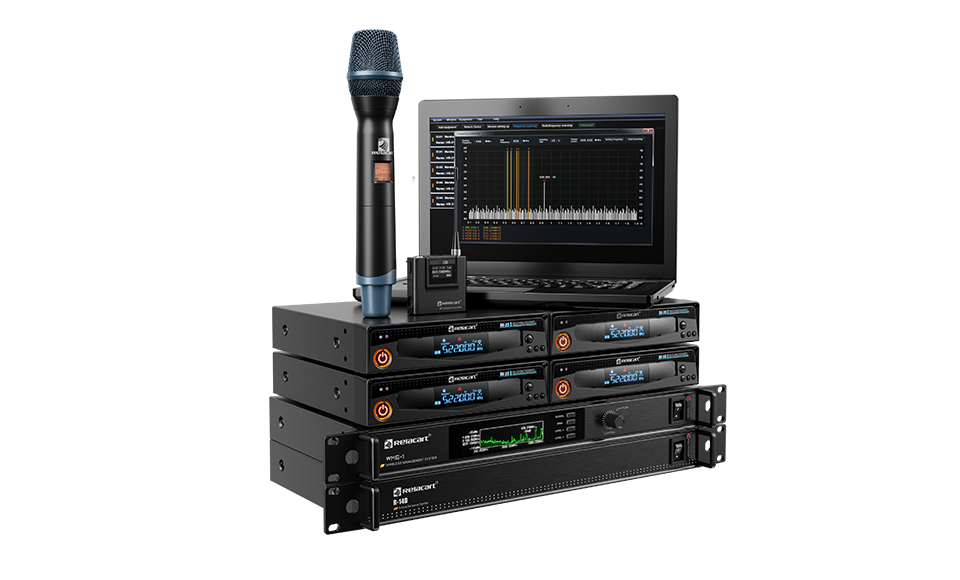 Одноканальная беспроводная система с истинным разнесением каналов