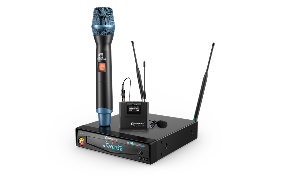 Одноканальная беспроводная система с истинным разнесением каналов