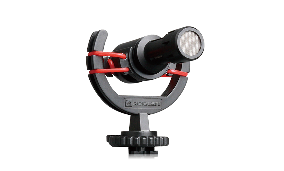 Конденсаторный микрофон дробовика