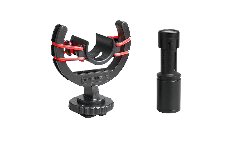 Конденсаторный микрофон дробовика