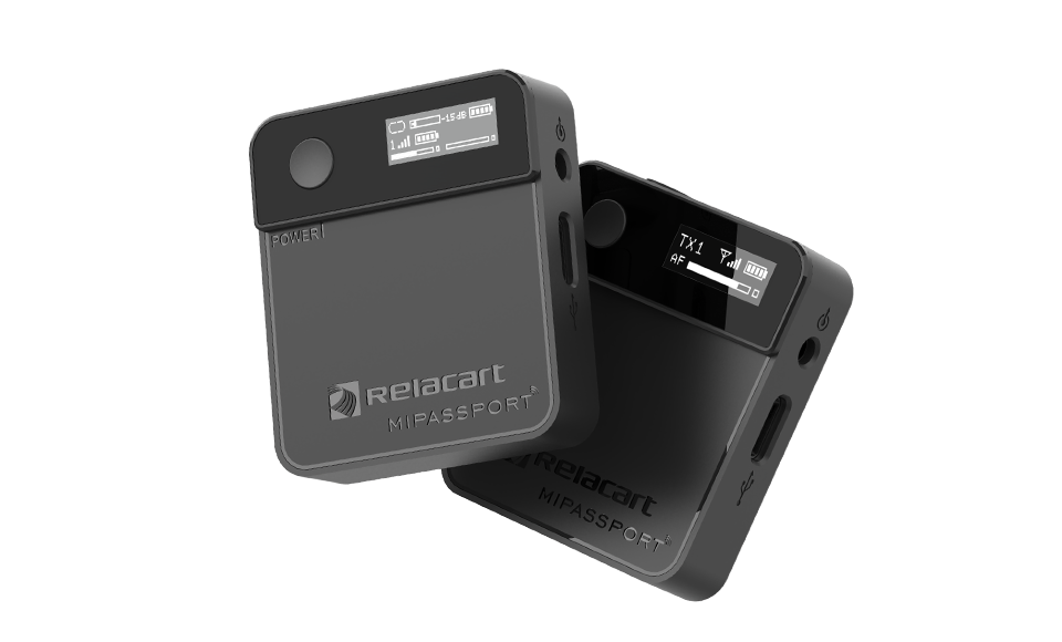 Одноканальная беспроводная микрофонная система