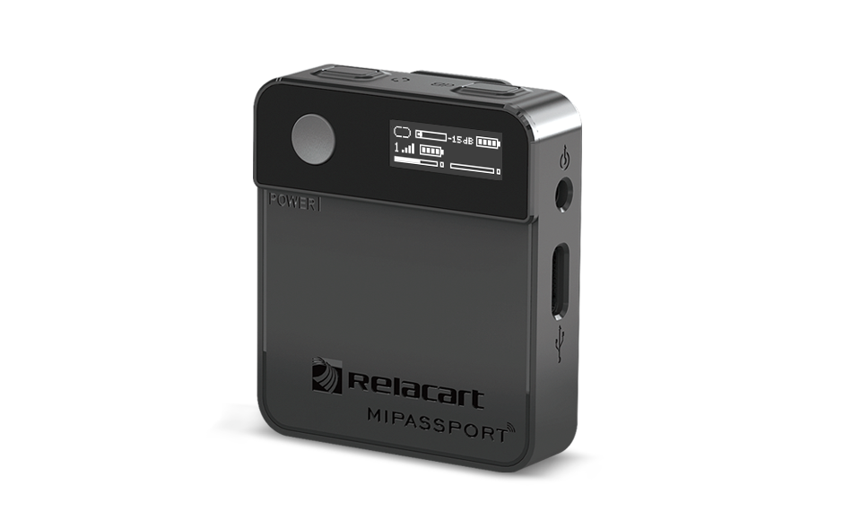 Одноканальная беспроводная микрофонная система