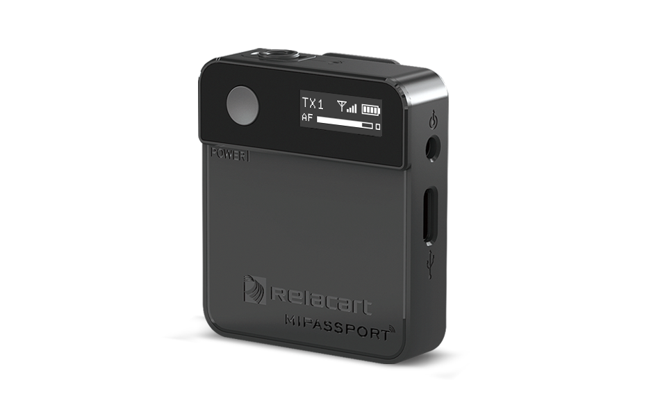 Одноканальная беспроводная микрофонная система