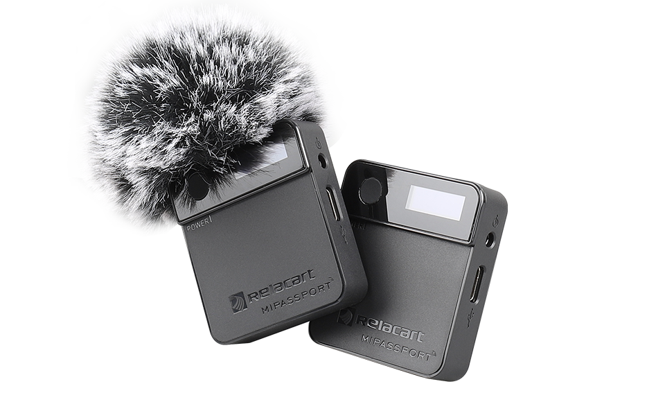 Одноканальная беспроводная микрофонная система