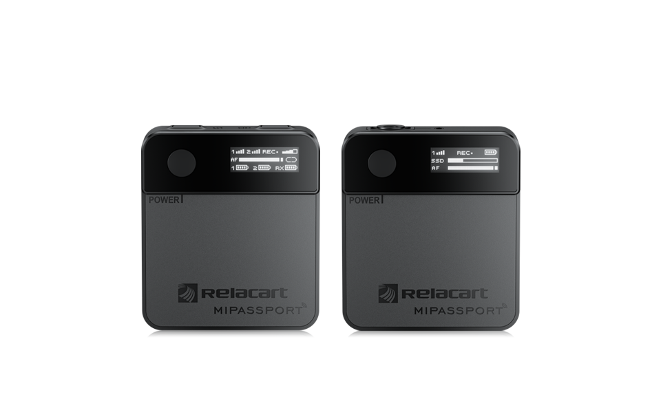 Одноканальная беспроводная микрофонная система