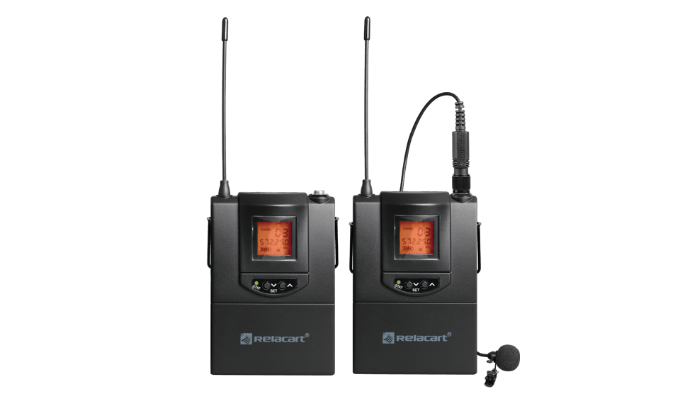 Одноканальная беспроводная микрофонная система