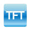 Цветной TFT-дисплей