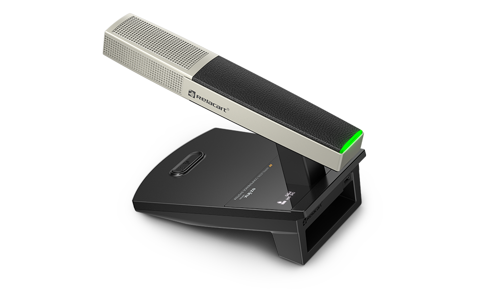 Беспроводное переговорное устройство для делегатов