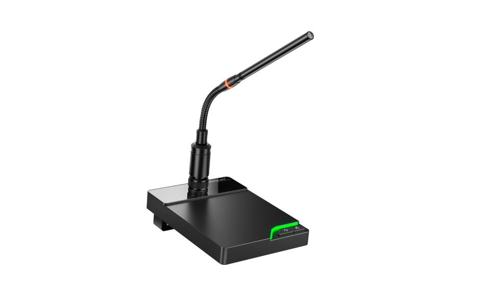 Профессиональный проводной цифровой конференц-зал