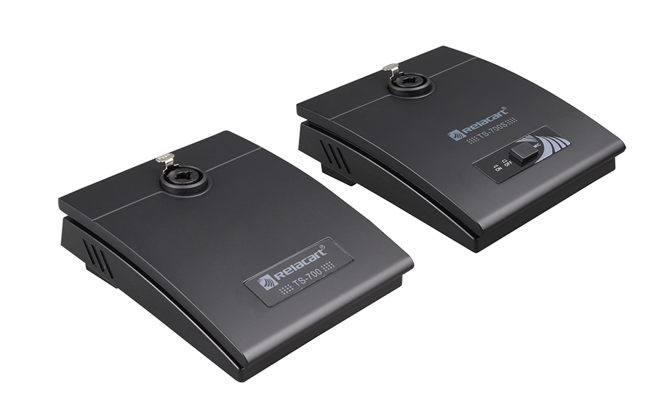 Настольная подставка для микрофона с гусиной шеей