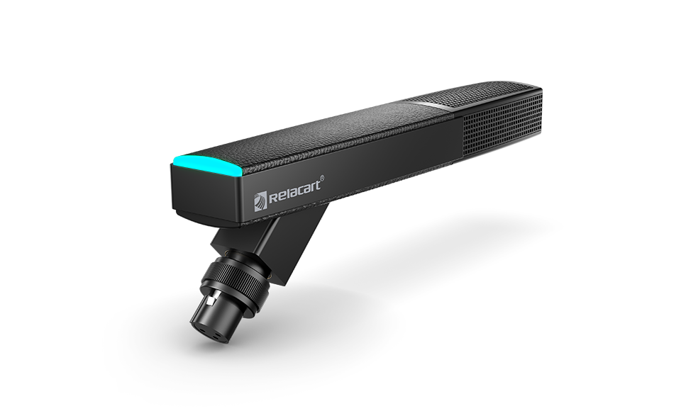 Съемный квадратный микрофон