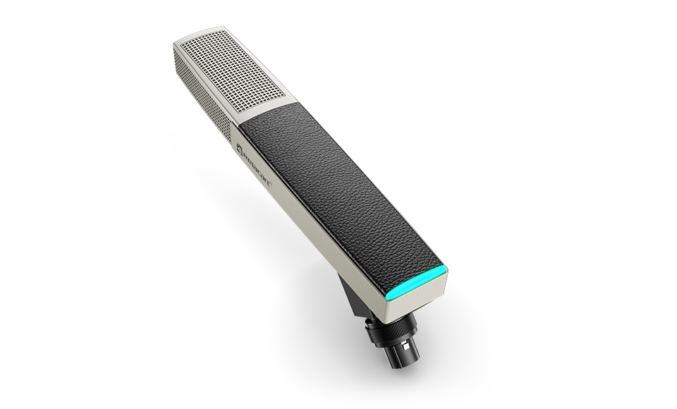 Съемный квадратный микрофон