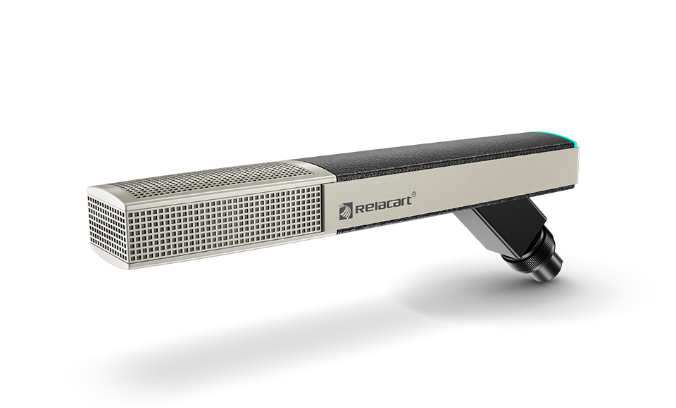 Съемный квадратный микрофон