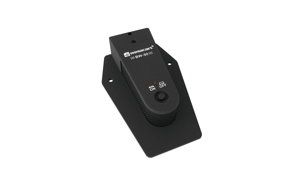 Проводной пограничный микрофон