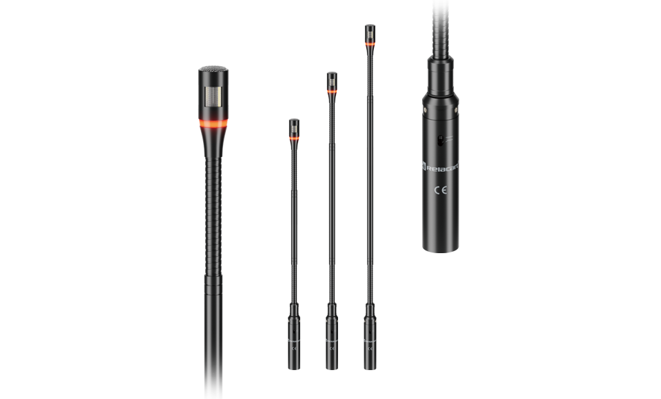 Микрофон на гусиной шее