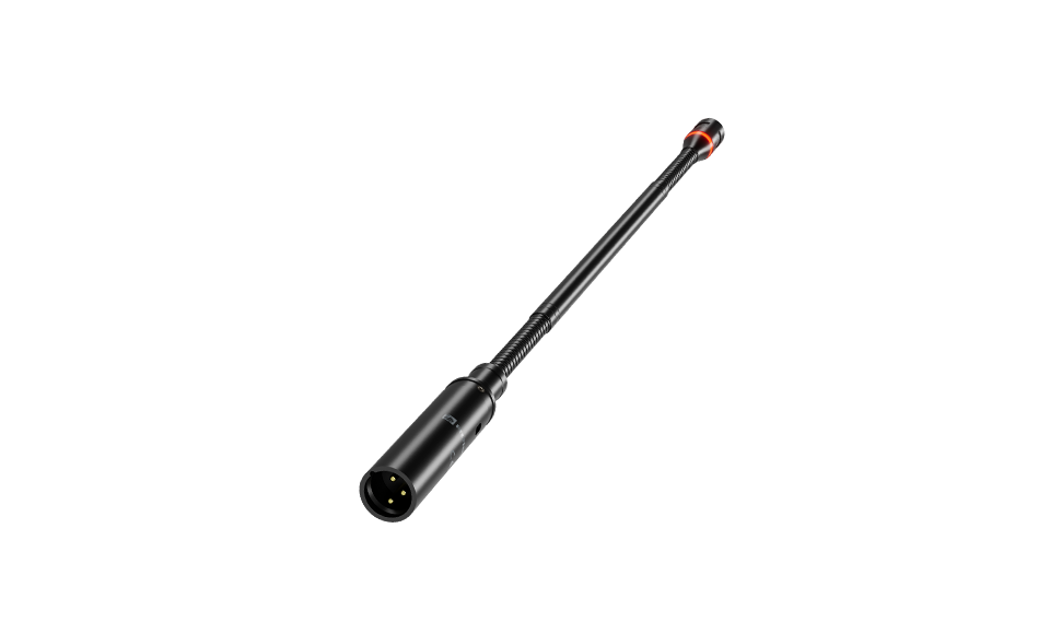 Микрофон на гусиной шее