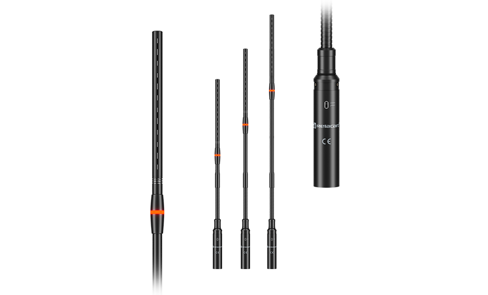 Микрофон на гусиной шее