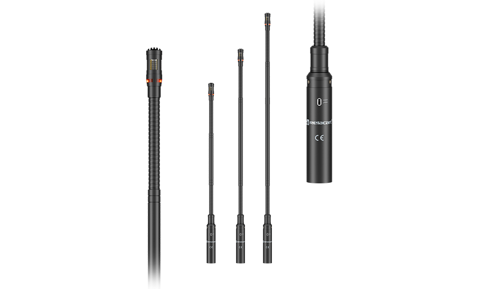 Микрофон на гусиной шее