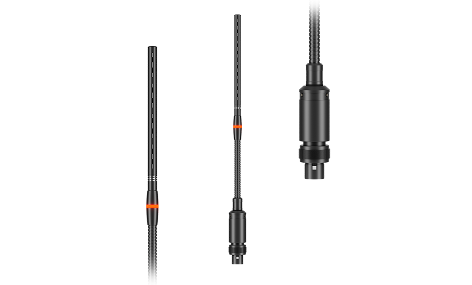Микрофон на гусиной шее