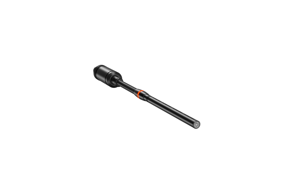 Микрофон на гусиной шее