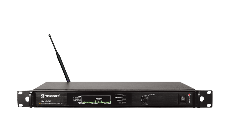 Анализатор спектра