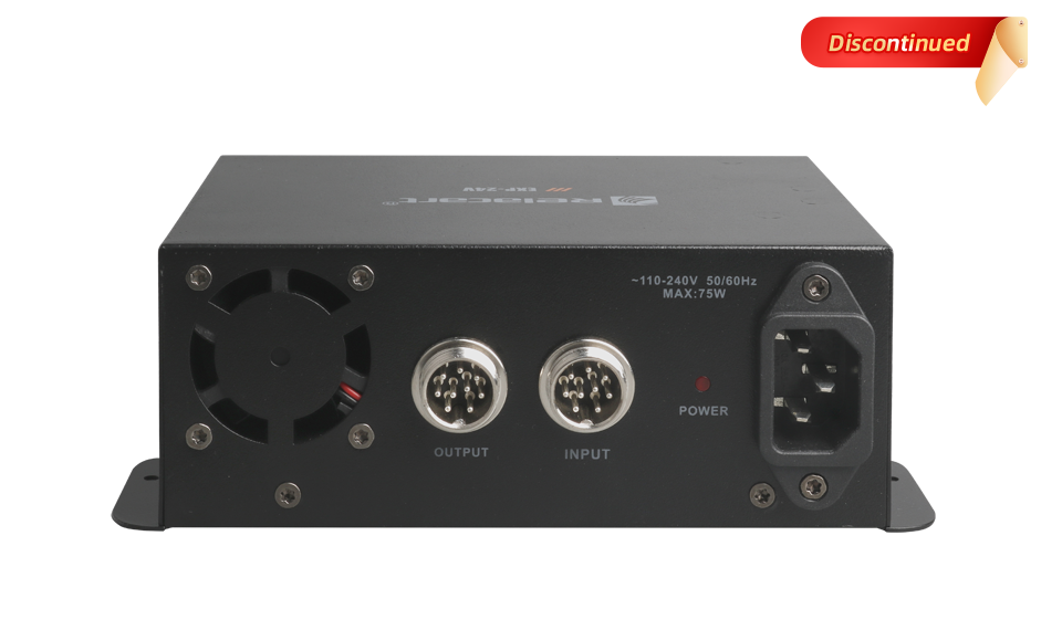 Расширенный источник питания конференц-системы EXP-24V