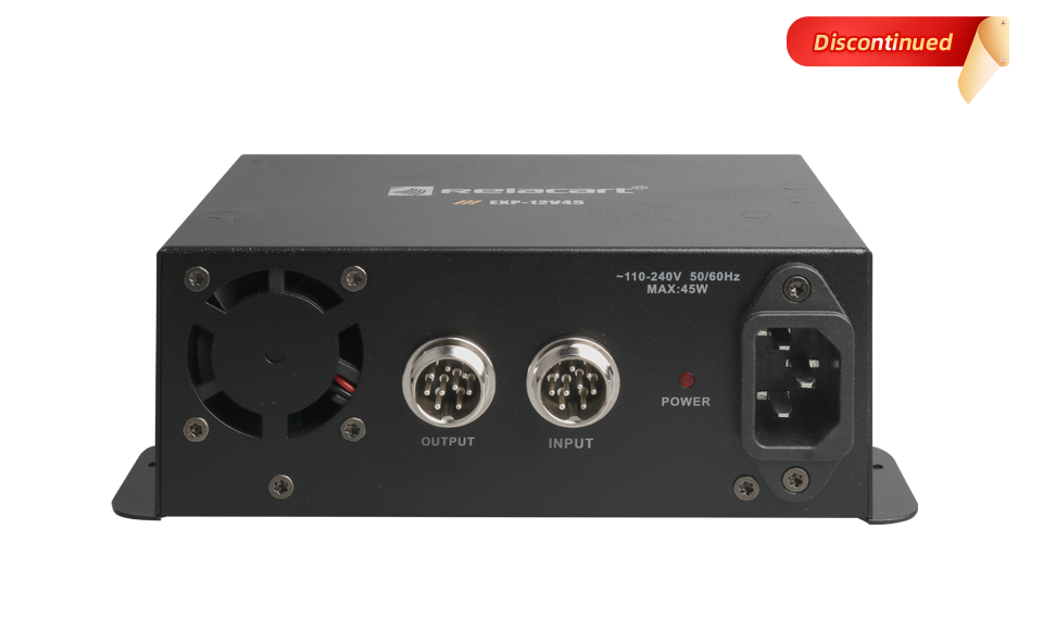 Расширенный источник питания конференц-системы EXP-12V45