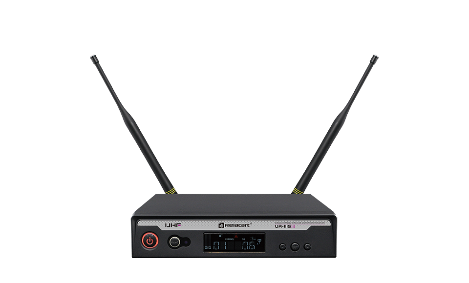 Одноканальные беспроводные мэйнфреймы UHF