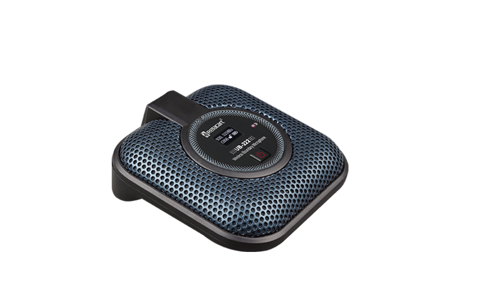 Двухканальная беспроводная микрофонная система True Diversity