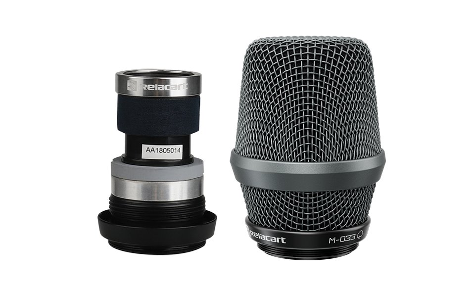 Модуль динамического микрофона