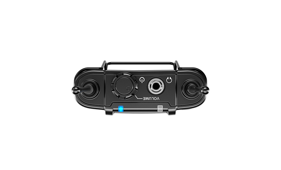 Система беспроводного сверхвысокочастотного монитора в ухе