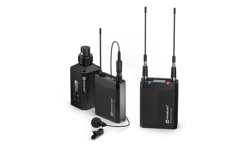 Сверхвысокочастотная одноканальная беспроводная микрофонная система