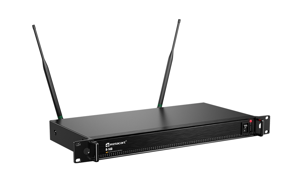 Широкополосная 4-канальная антенная распределительная система