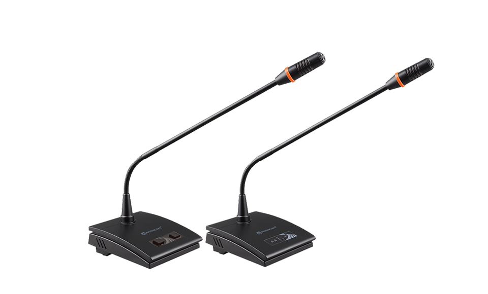 Проводная конференц-дискуссионная система