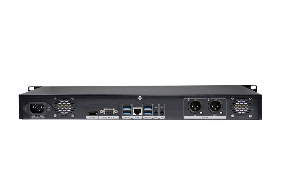 Сетевая аудио- и видеосистема