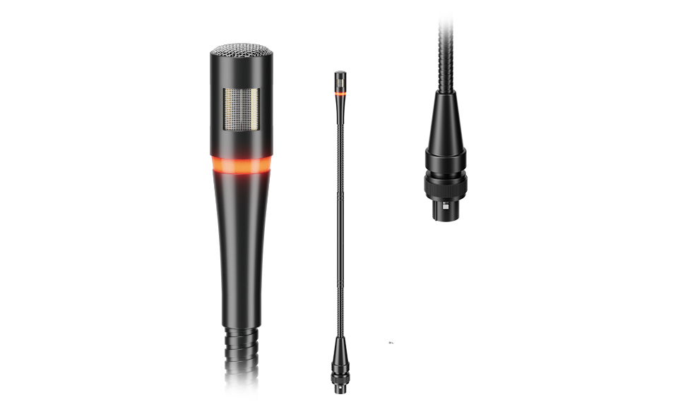 Микрофон на гусиной шее