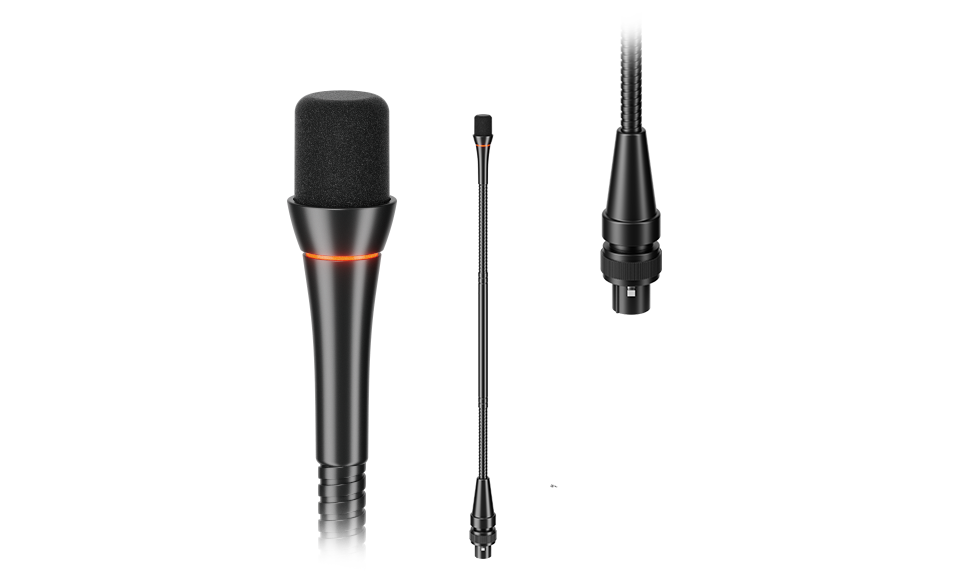 Микрофон на гусиной шее