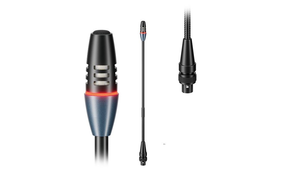 Микрофон на гусиной шее