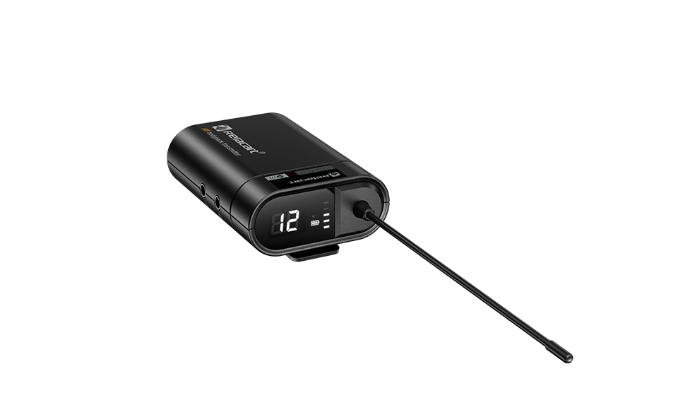 Беспроводной передатчик для рюкзака