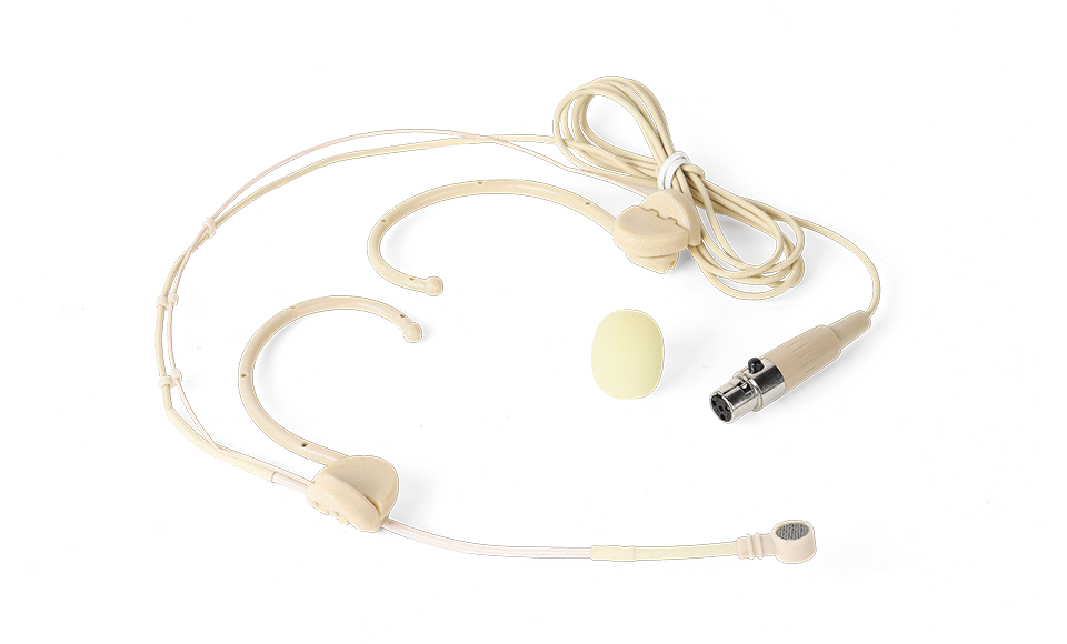 Однонаправленные головные микрофоны