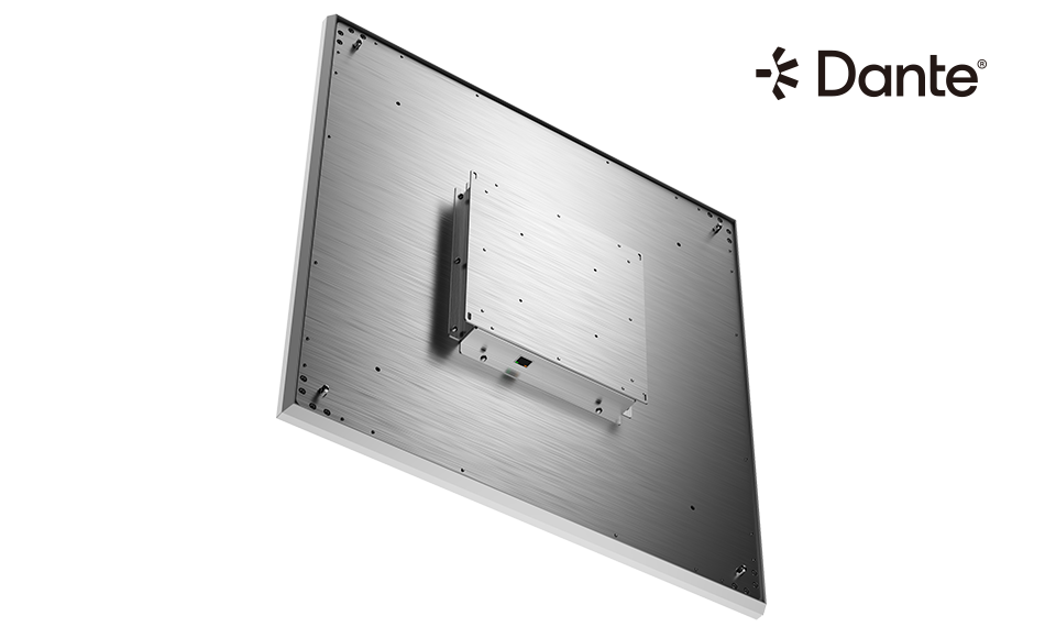 Массив потолочных микрофонов