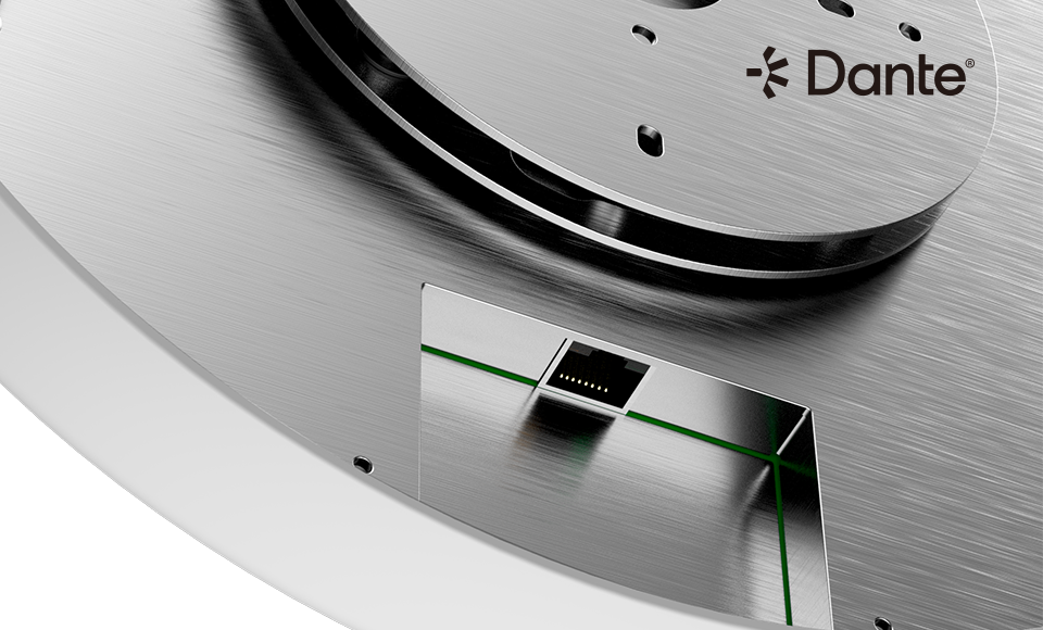 Потолочный матричный микрофон