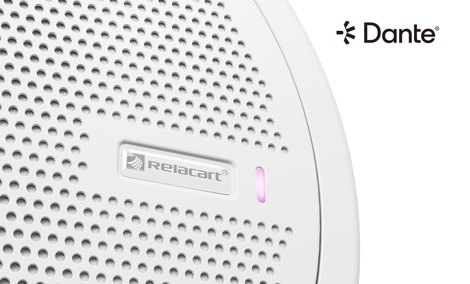 Потолочный матричный микрофон