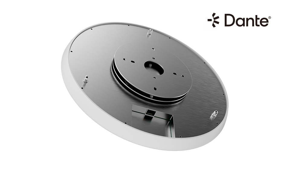 Потолочный матричный микрофон